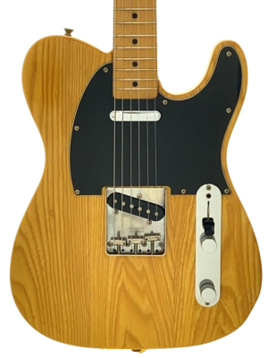 Fender Japan 1986-1987 TL72-50 Telecaster NAT MADE IN JAPAN | eBay