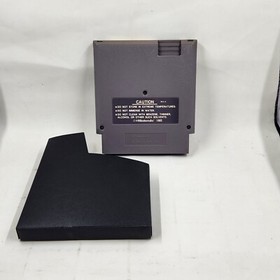 P.O.W. : Prisoners of War (Nintendo NES) SNK /w Sleeve