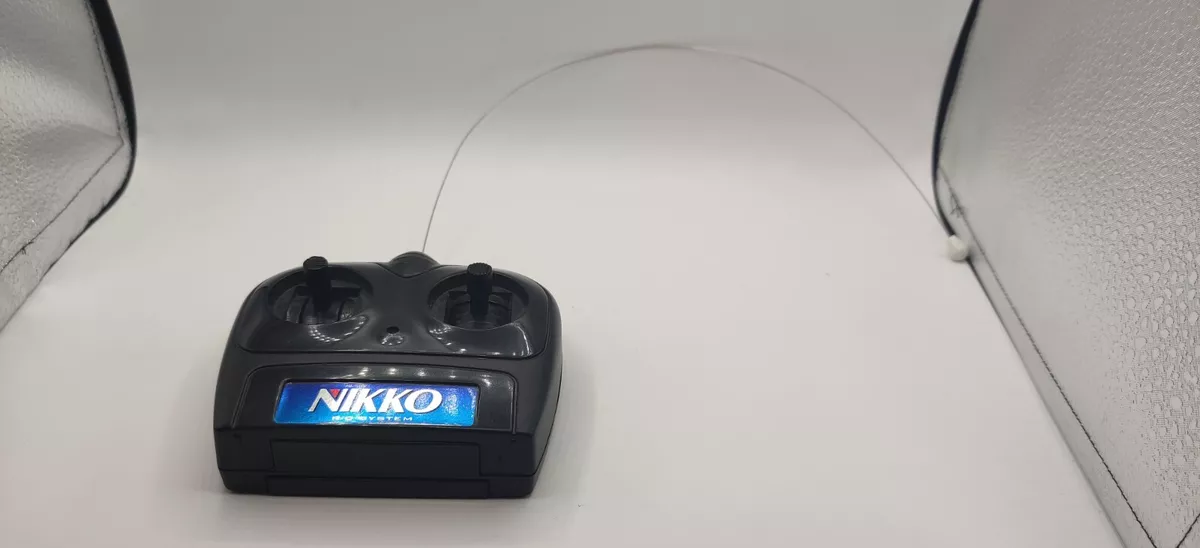 Nikko 27mhz 2025 remote control