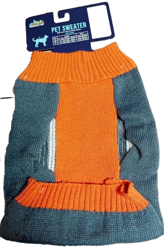 Pet Sweater Soft Cozy Size L - Picture 2 of 3