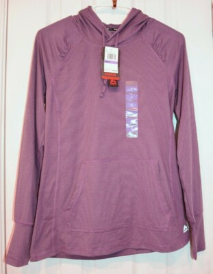 Hooded Pullover, RBX Activewear, purple, Small, NWT, orig price $48