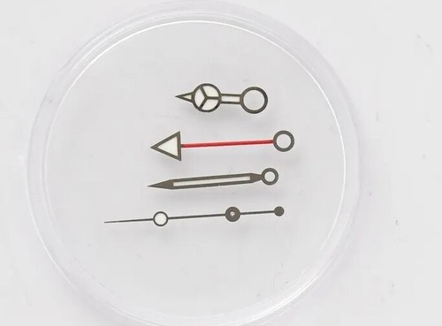 Genuine Rolex GMT Explorer Cal 3185 Complete Superluminova Hands Set