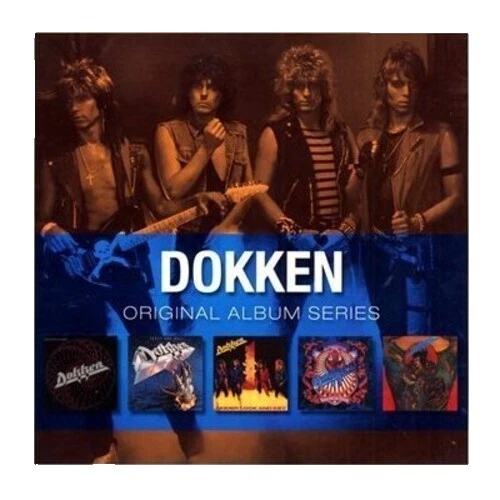 Dokken Metal Music CDs
