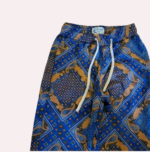 Fresh Prints of Bel Air Drill Clothing Co Pants Mens S Drawstring Joggers T45 - Picture 2 of 7