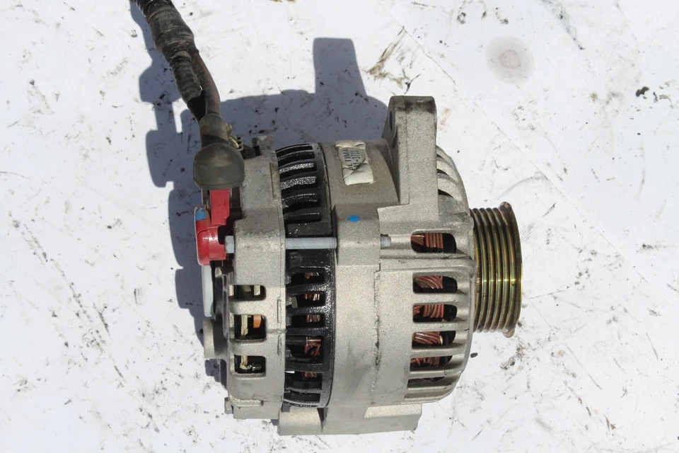 1999-2004 FORD MUSTANG V6 ALTERNATOR R3111 Foto 2 de 4