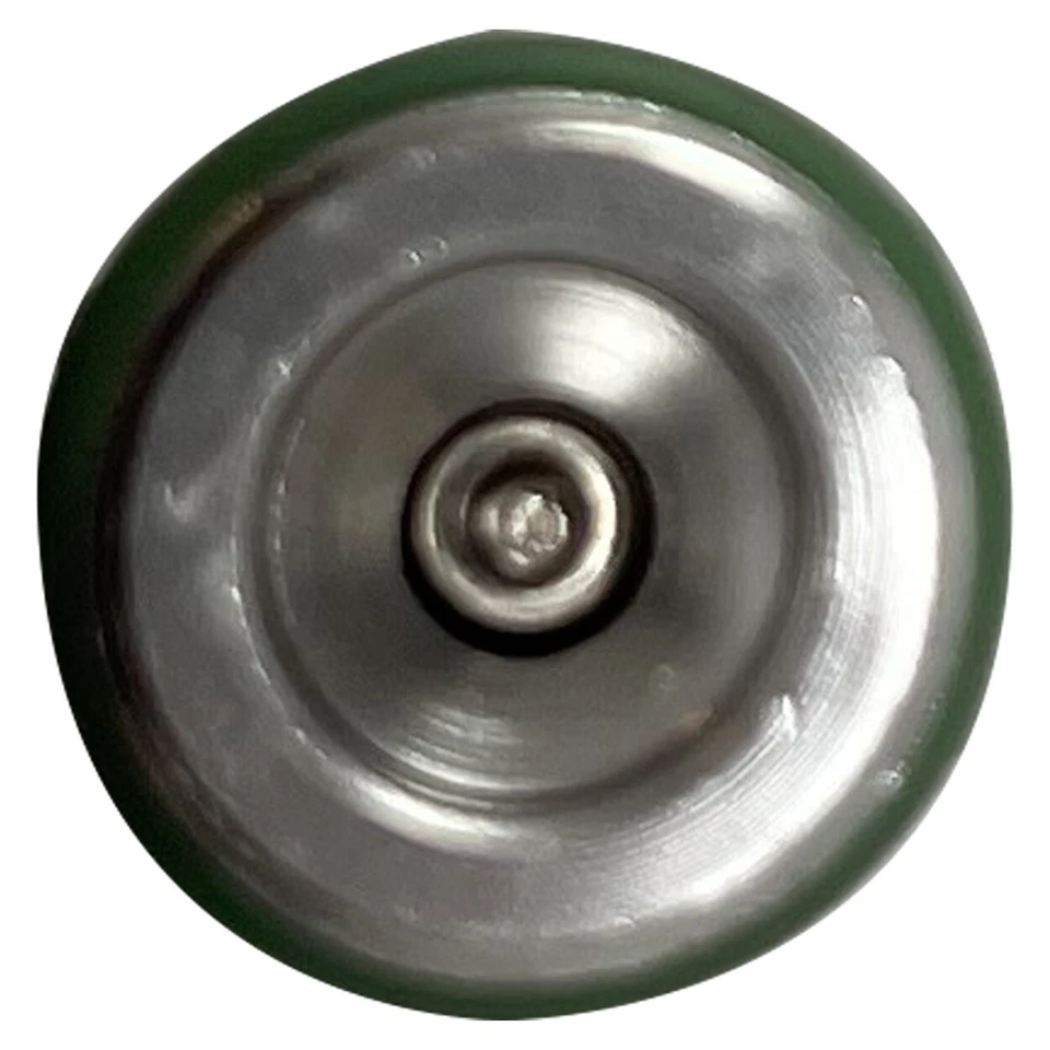 FJC 2607 A/C Aeroquip Aluminum OE R-134a Low Side Service Valve Port M13 x 1 - Image 4 of 4