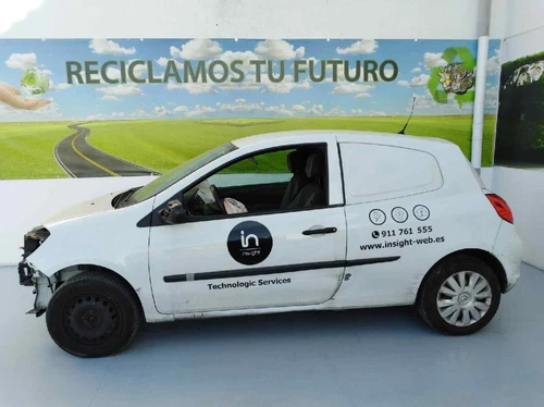 K9K6770 Motor Completo para RENAULT CLIO III Authentique 2010 2751945 - Imagen 7 de 10