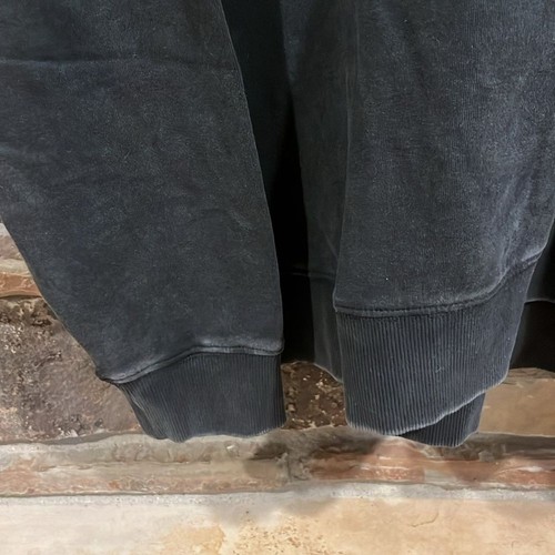 Edited by Remi Bader Washed Black Fleece Hoodie - Picture 3 of 10