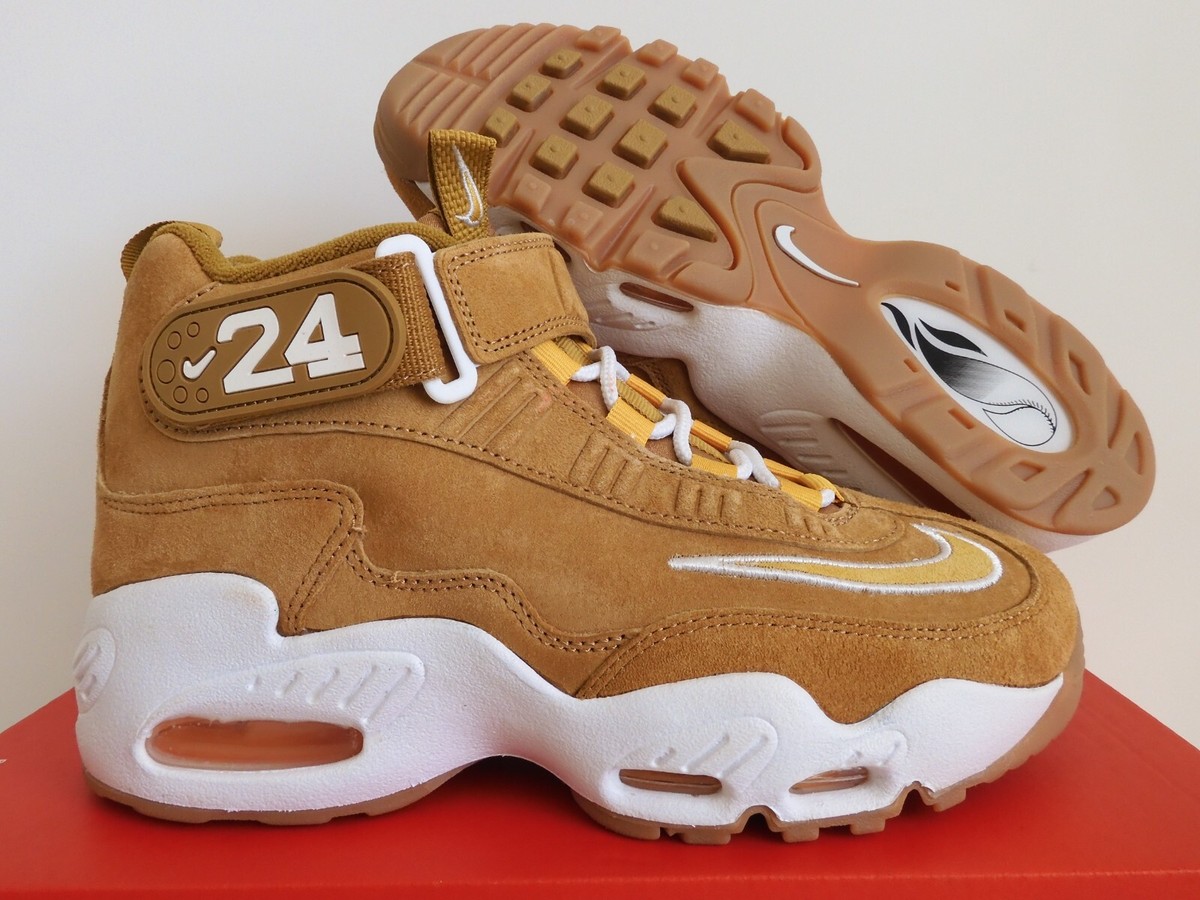 griffey shoes orange