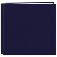 Pioneer FTM-12 12x12 Deluxe Memory Book Midnight Blue Same Shipping Any Qty 