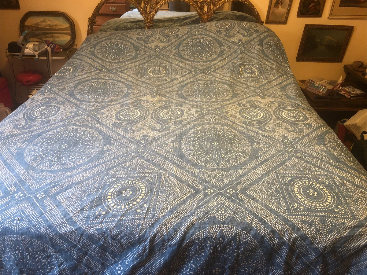 Denim duvet hot sale cover ralph lauren
