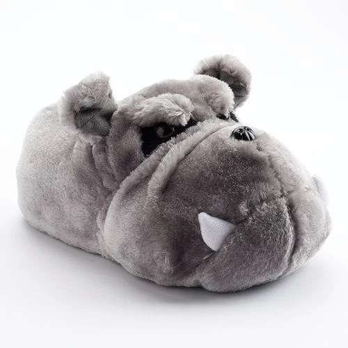 Bulldog slippers store for adults