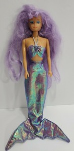 steffi mermaid doll
