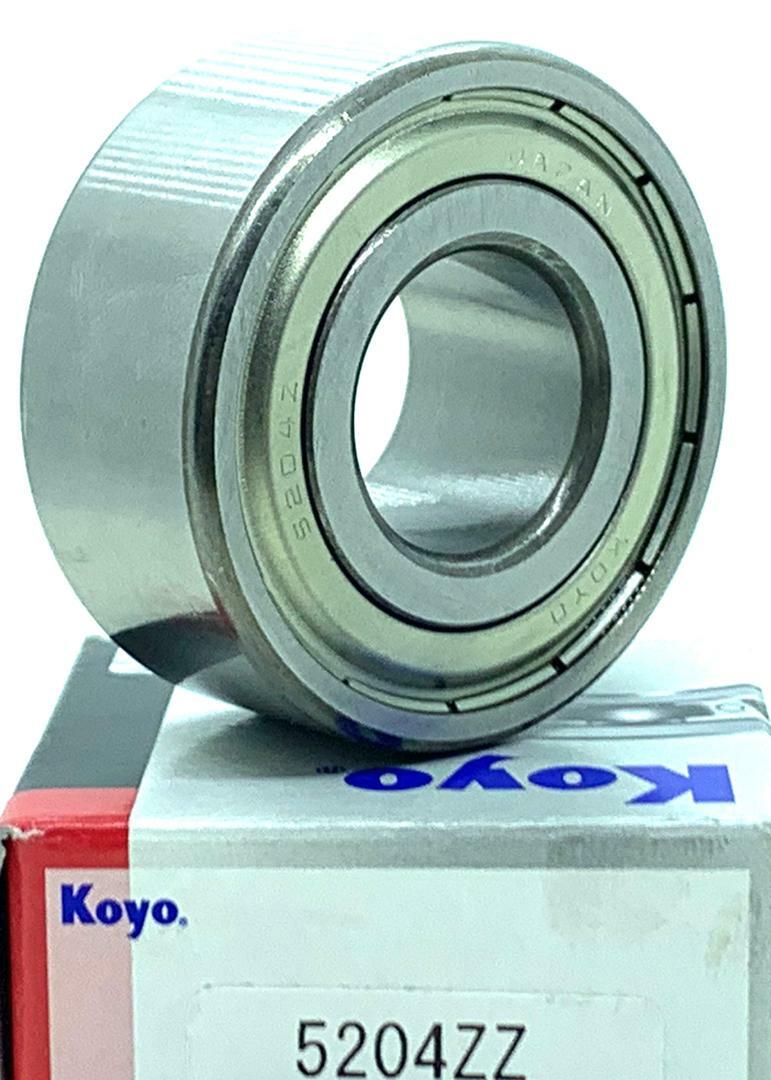 こーよー 7204 B KOYO Made in Japan Angular Contact Trust Bearing