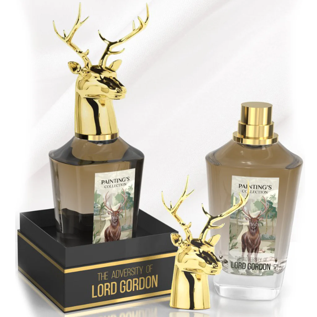 PAINTINGS COLLECTION -THE ADVERSITY OF LORD GORDON 100ML EDP-INSP