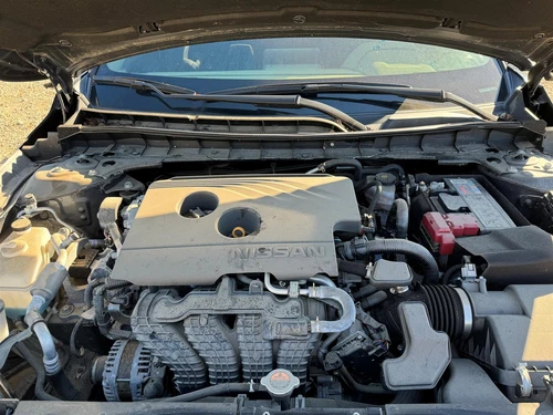 2019 2024 Nissan Altima S OEM KH3 Super Black Left Side View Mirror