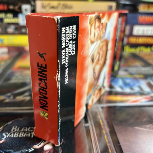 Novocaine (VHS, 2001) for sale online eBay