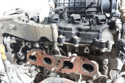 アザレ2点 2010 Nissan Altima Engine / Motor Qr25de Long Block -66.7k