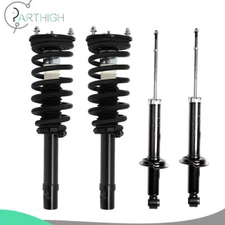 4x For 2001 Hyundai XG300 / 2002-2005 XG350 Front Rear Complete Shocks Struts