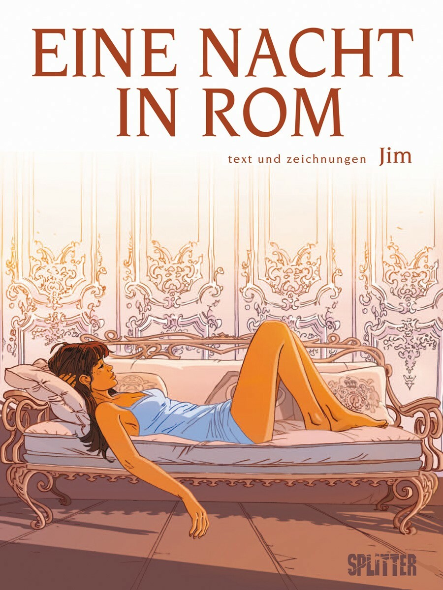 Thumbnail - Eine Nacht In Rom (2,3,4 - Einzelbände Zur Auswahl, Splitter)