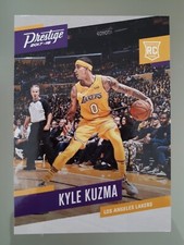 2017-18 Panini Prestige Kyle