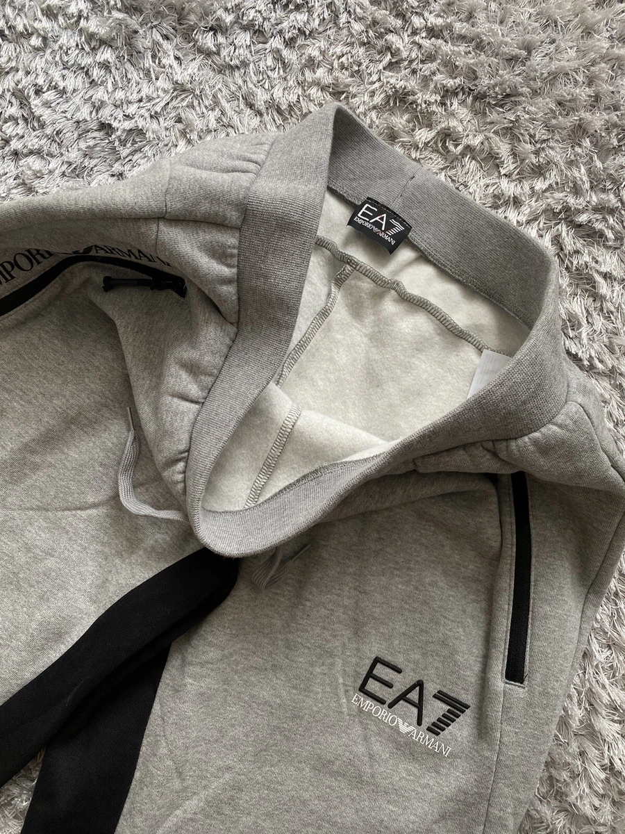 Ea7 grey cheap