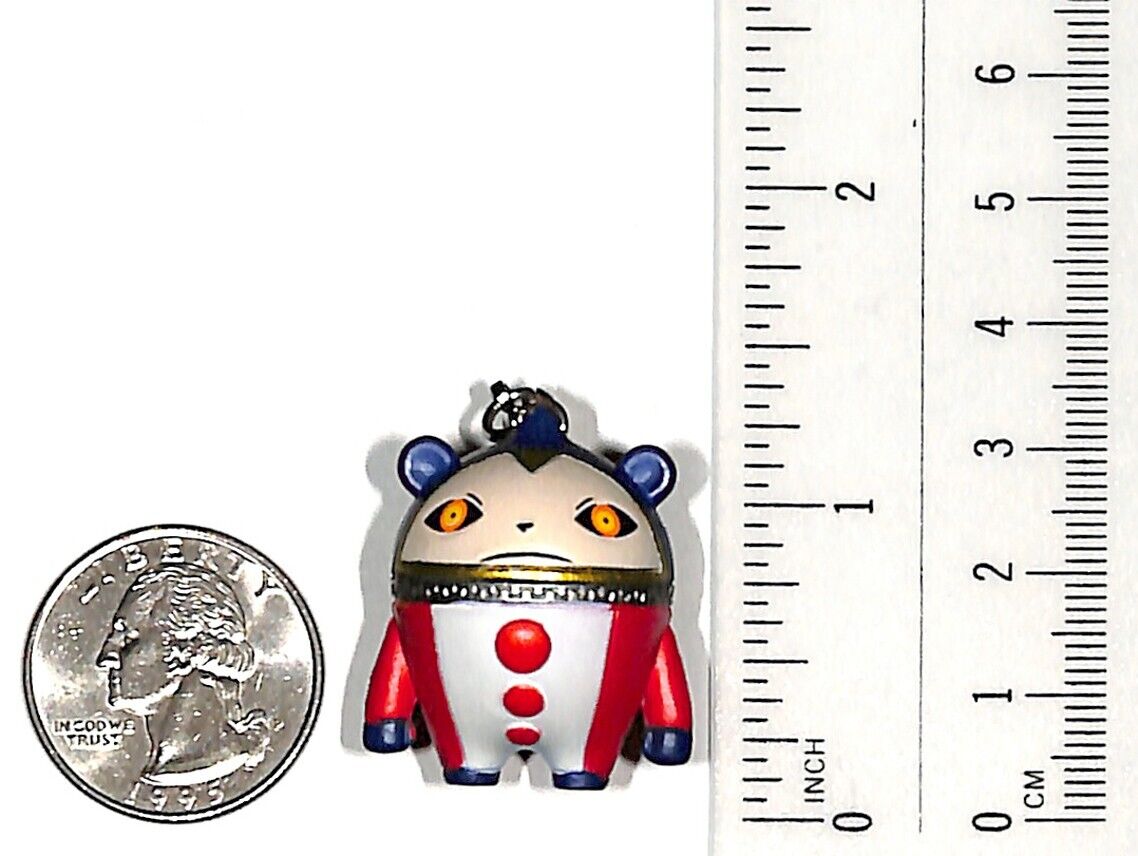 Persona 4 Charm Mascot Figurine Figure GCC Mini Re:MIX+ Persona 4 Charm Mascot Figurine Figure GCC Mini Re:MIX+
