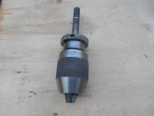 ALBRECHT 1/32--1/2" CAPACITY # 1-13 KEYLESS CHUCK, Jacobs 1/2" Straight Shank