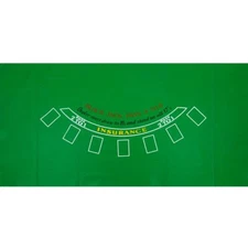 Blackjack Felt