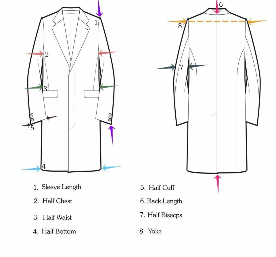 Womens Brown Suede Leather Trench Coat Size S M L XL XXL 3XL Custom Made - Image 2 of 3