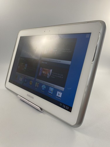 Samsung Galaxy Note 10.1 N8010 White Wi-Fi 16GB 5MP S-Pen Android Tablet - Picture 8 of 18