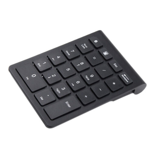 Bluetooth 3.0 Wireless 22 Keys Number Pad Numeric Keypad Keyboard for Laptop - Bild 1 von 12