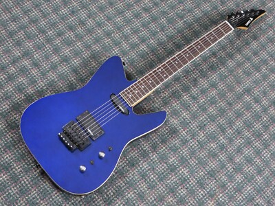 1991 Samick TJ541 Metallic Blue! RARE! w/hardshell case | eBay