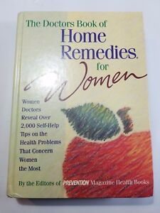 Details About The Doctors Book Of Home Remedies For Women By The Editors Of Prevention - 