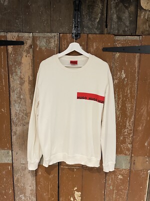 Knit Jumper Mens Hugo Boss Jumper Flannels Knitted Jumper Flannels