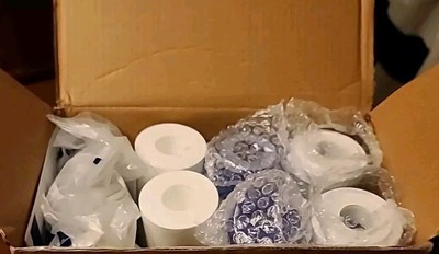 iSpring 9-Stage Water Filter Replacement for RO Water Filter System 