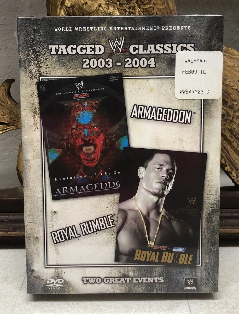 25+ wwe tagged classics for sale | Updated Oct 2026