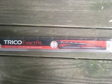 Windshield Wiper Blade Exact Fit Rear Trico 12-J #