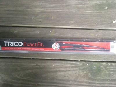 Windshield Wiper Blade Exact Fit Rear Trico 12-J #