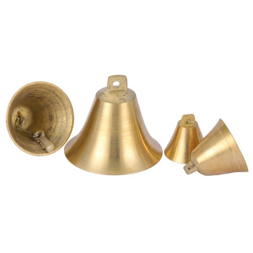 Cow Horse Sheep Grazing Copper Bell Large Thickened Cattle Sheep Animal Bell> - Picture 6 of 16