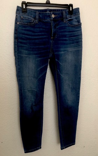 St. Johns Bay Skinny Leg Womens Jeans 