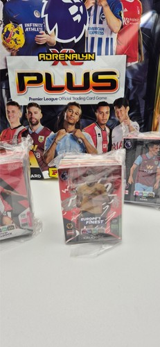 Collezione Completa Panini Adrenalyn XL Premier League Plus 2024 - Foto 5 di 7