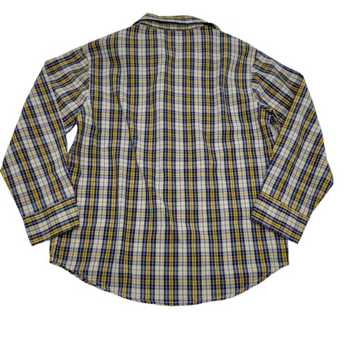Bundle of 3 Boys Long Sleeve Button Shirts Carters Nautica & JK Boys Sz 7 - Picture 8 of 13