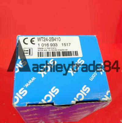 1PC NEW SICK WT24-2B410 1016933 Sensor