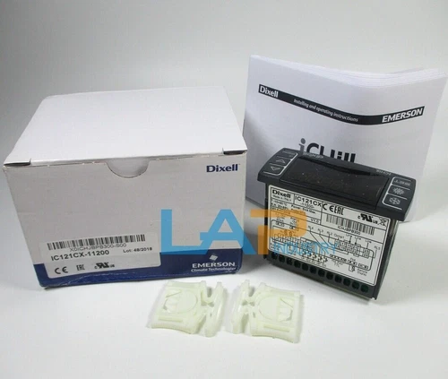 1PCS NEW FOR DIXELL Temperature Controller IC121CX-11200