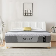 Queen Mattress Gel Memory Foam Mattress 12 Inch Queen Size Mattresses in a Box