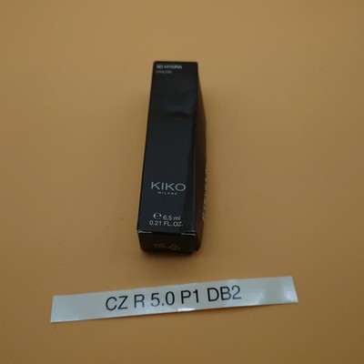 KIKO Milano 3D Hydra Lipgloss 35 | Pflegender Lipgloss mit 3D-Effekt