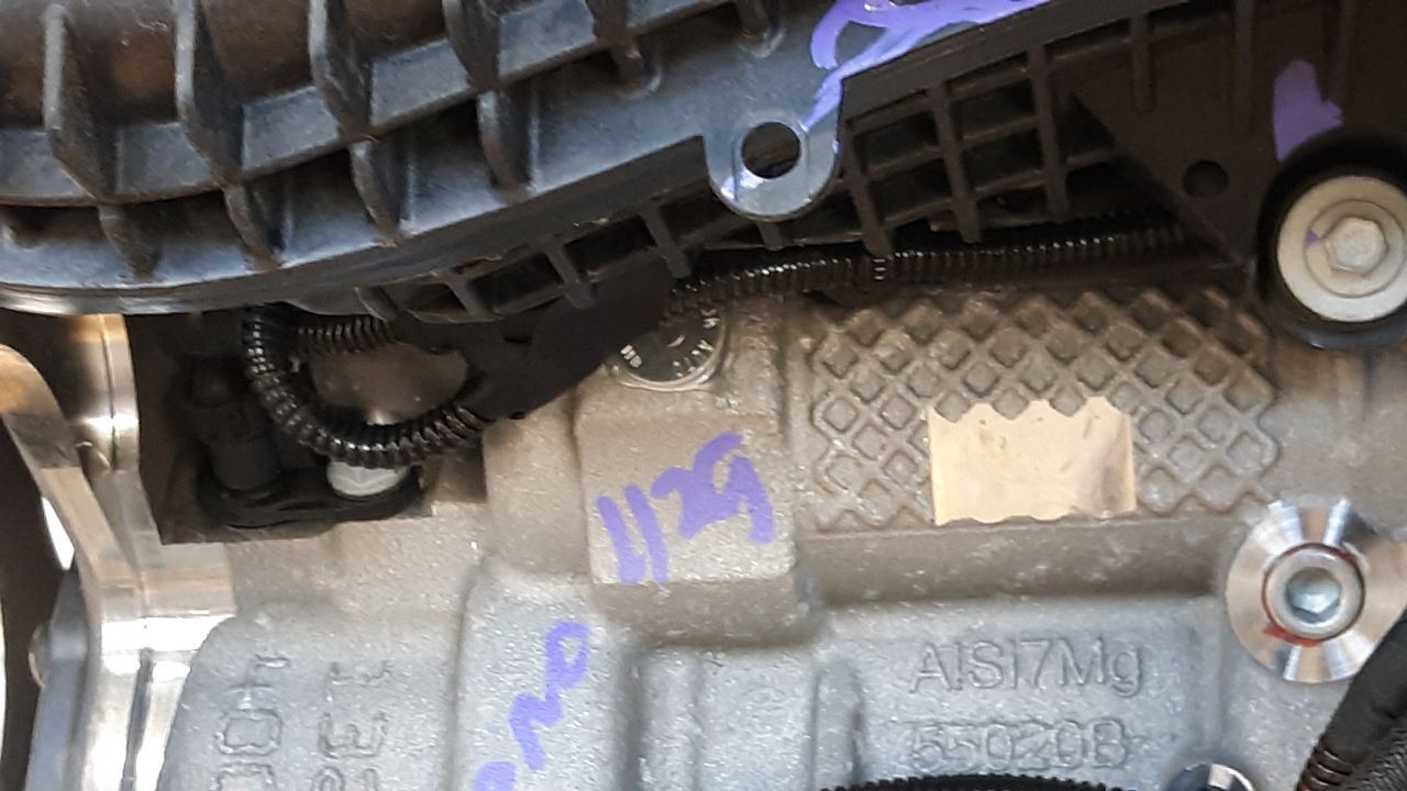 2.0L TURBO Engine 2023 MASERATI GRECALE GT 2K MILES