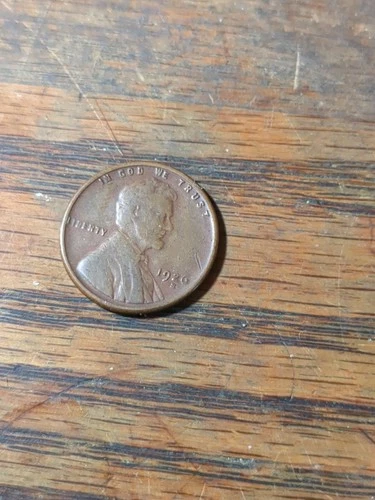 1926 S Fine Lincoln Cent