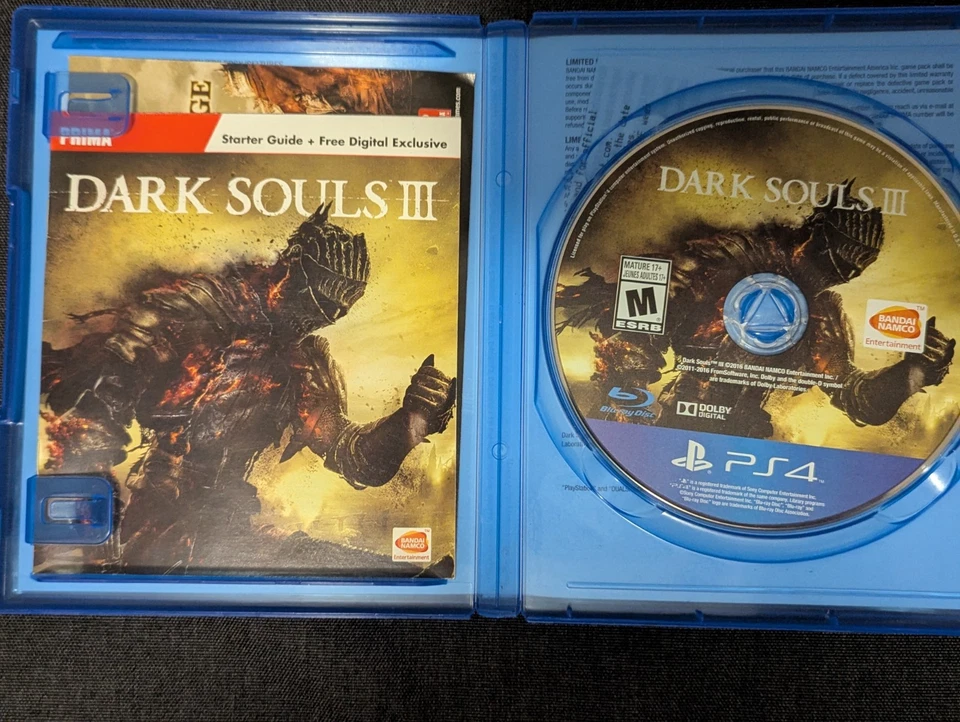 Dark Souls 3 PS4 Day One Edition Tested - Image 2 of 4